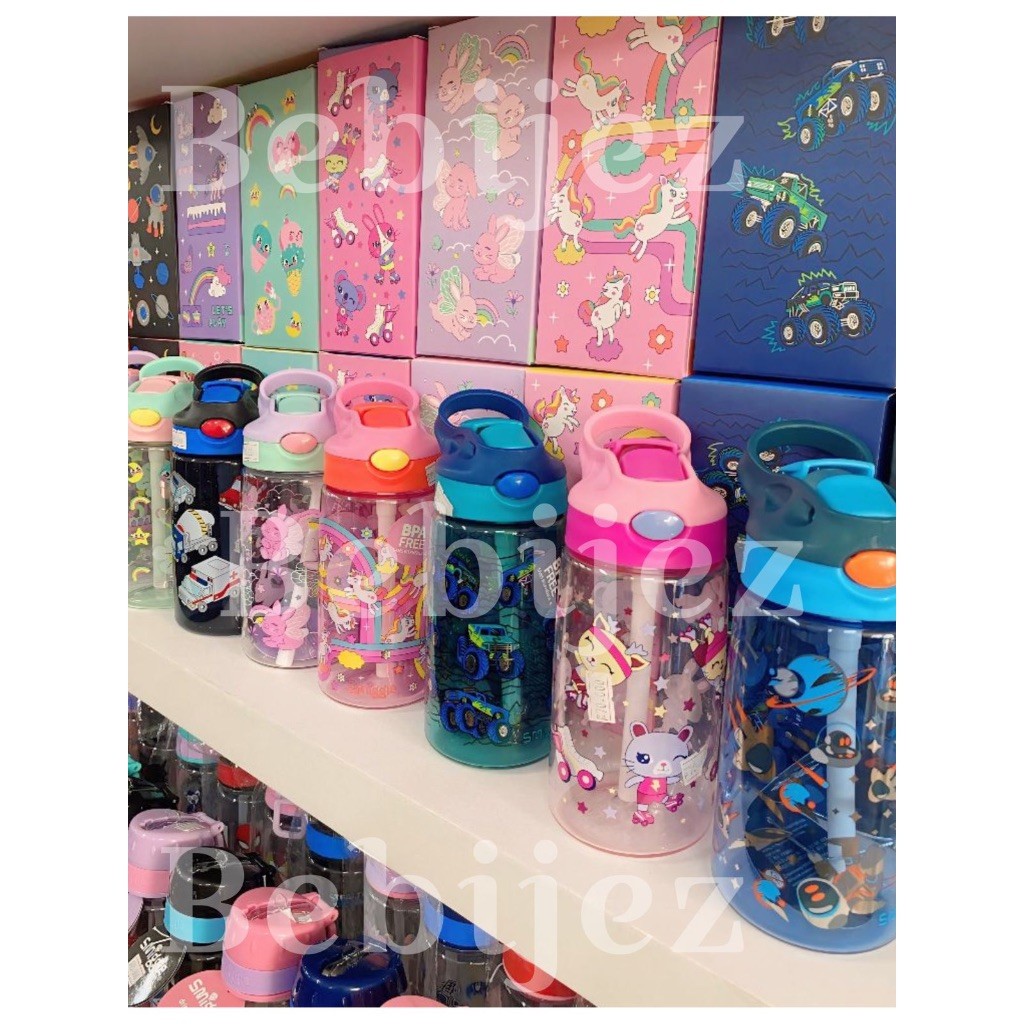 Botol Sedot Tempat Air Minum Anak Botol Piknik Tempat Bekal Anak TK SD 1557