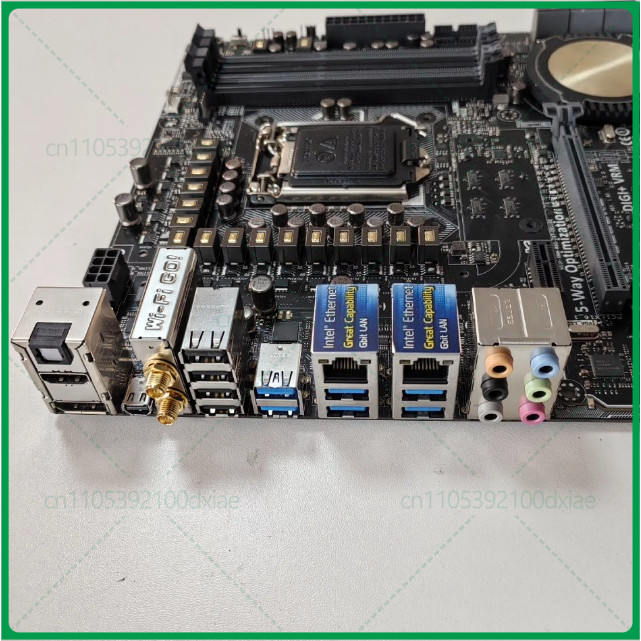 Used For ASUS Z97DELUXE main board