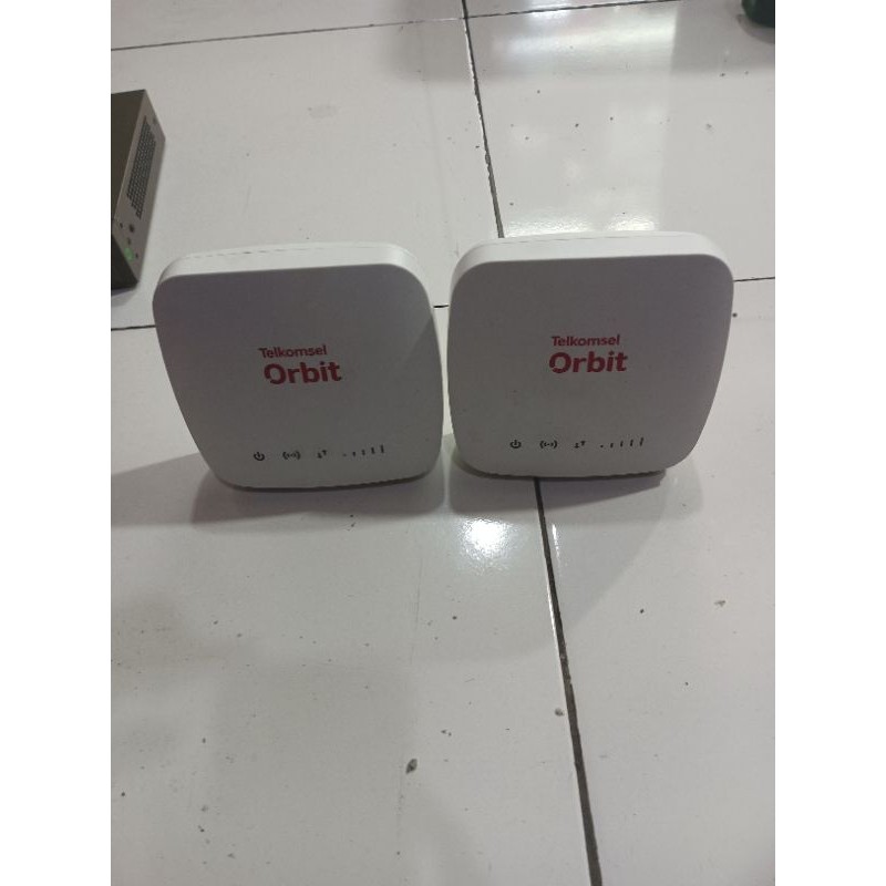 READY Modem Telkomsel Orbit Star A1