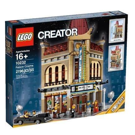 Lego Creator 10232 - Palace Cinema