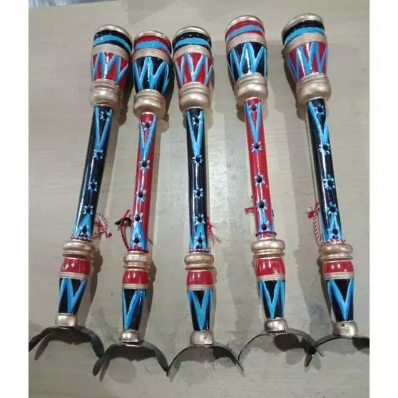 TERLASIR terompet jaranan/slompret/terompet/barongan/jaranan