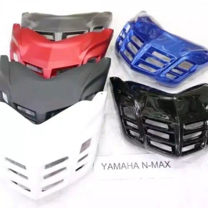 Cover Lampu Stop Nmax Old Cover Lampu Belakang Nmax Old Bahan Plastik Abs Murah-Lancar Jaya Variasi 