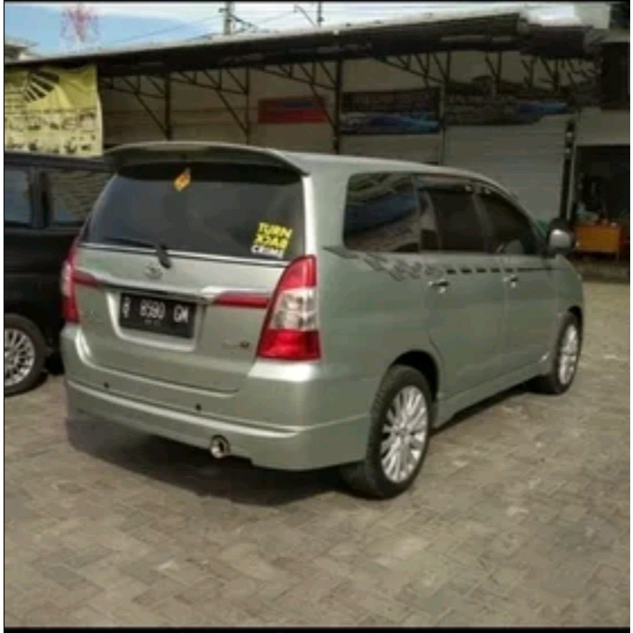 bodikit bodykit toyota kijang innova 2004 2005 2006 2007 2008 bodikit kijang innova 2004- 2008