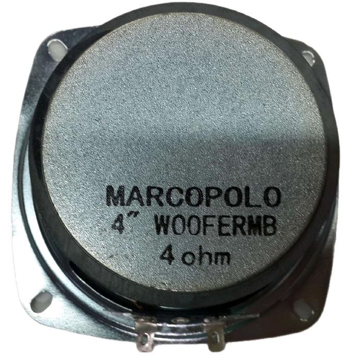 SPEAKER 4 INCH MARCOPOLO ( GINAL  )