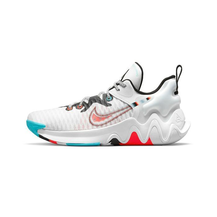 Sepatu Basket Giannis Immortality 2 Minty Aquafresh