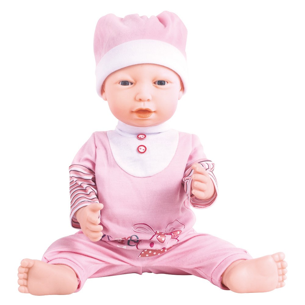 Funny Sucking Baby Brand JJ with Electric Smart Breast-sucking Doll with Expression Happy Children's