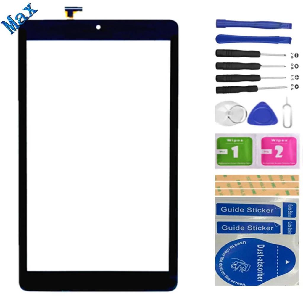 For Alcatel 9025/9027/9029/9032WTXZ/3T8 2020 new original tou screen and tou screen with frame For T
