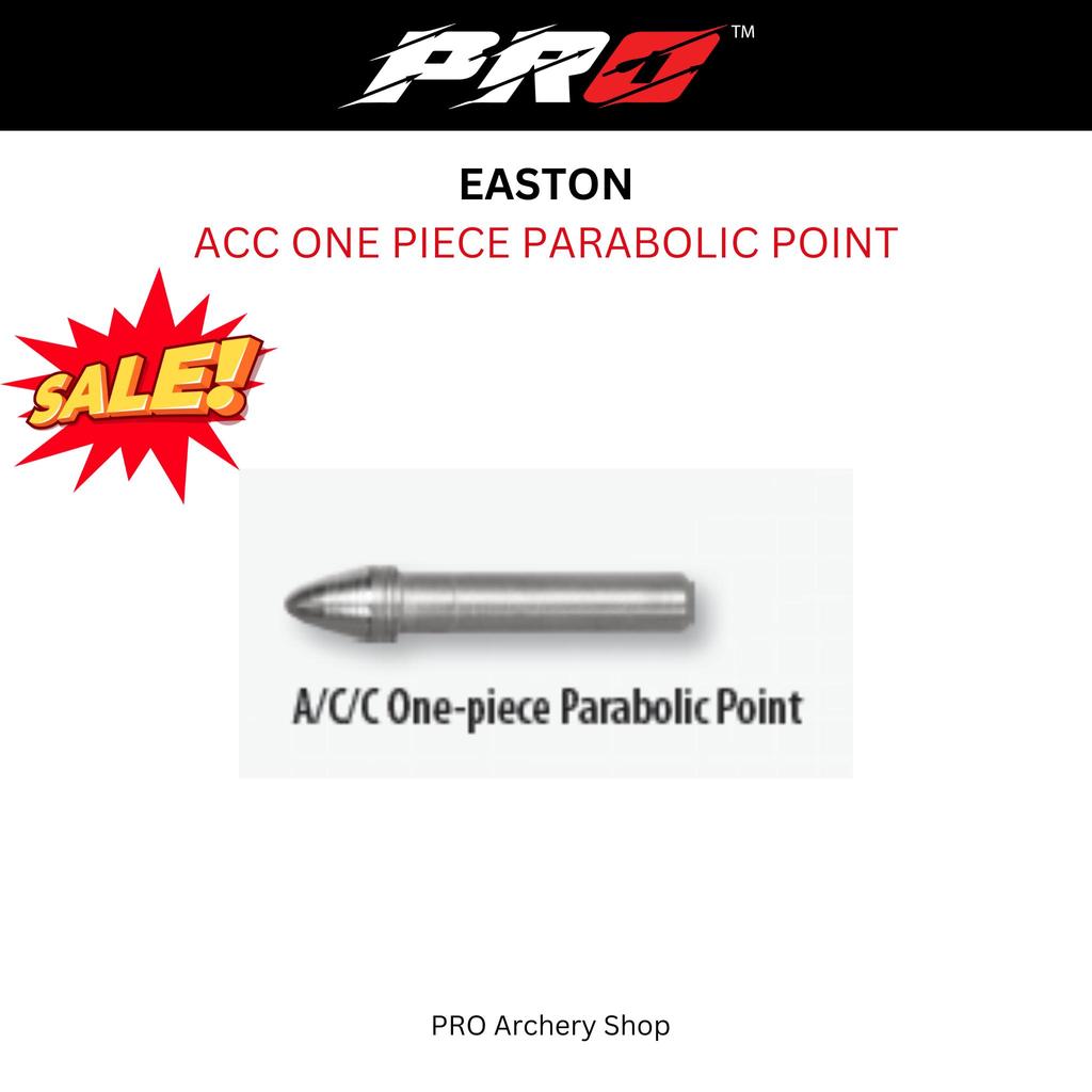 POINT ARROW EASTON ACC | POIN ANAK PANAH EASTON ACC ALUMINUM CARBON | ALAT PANAHAN