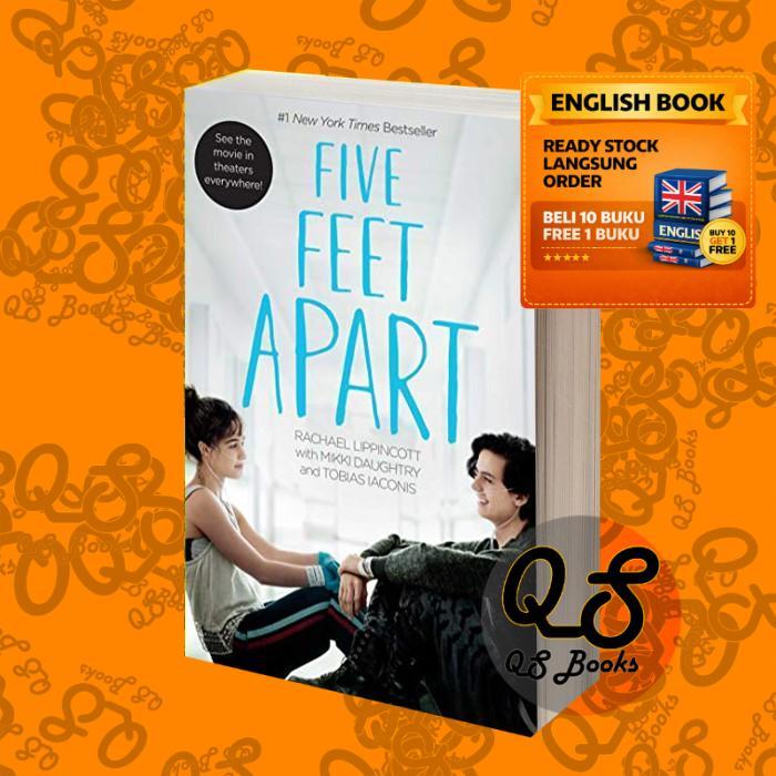 Five Feet Apart Rachael Lippincott
