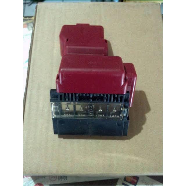 Fusible link aki grand livina BEST