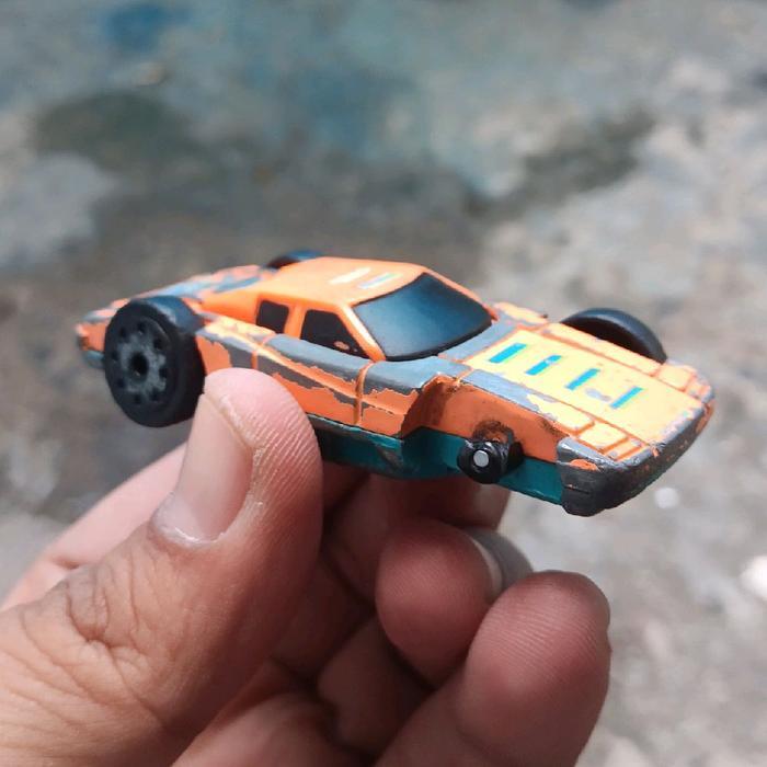 diecast jadul bulak balik diecast vintage diecast bahan custom diecast lawas