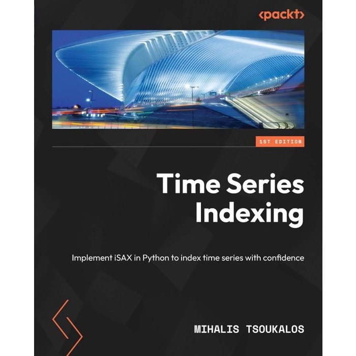 Buku Time Series Indexing