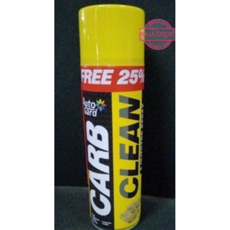 Carburator cleaner 500 ml/carburator cleaner auto gard 500 ml/carburator cleaner 300ml
