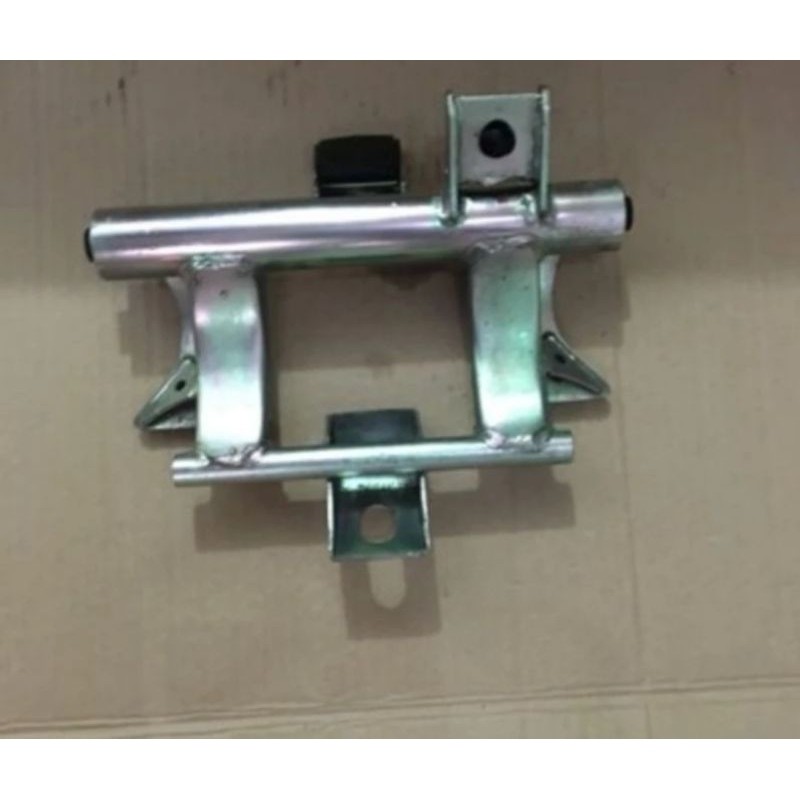 mounting engie sambungan mesin ke rangka honda beat f1 2012 - 2015