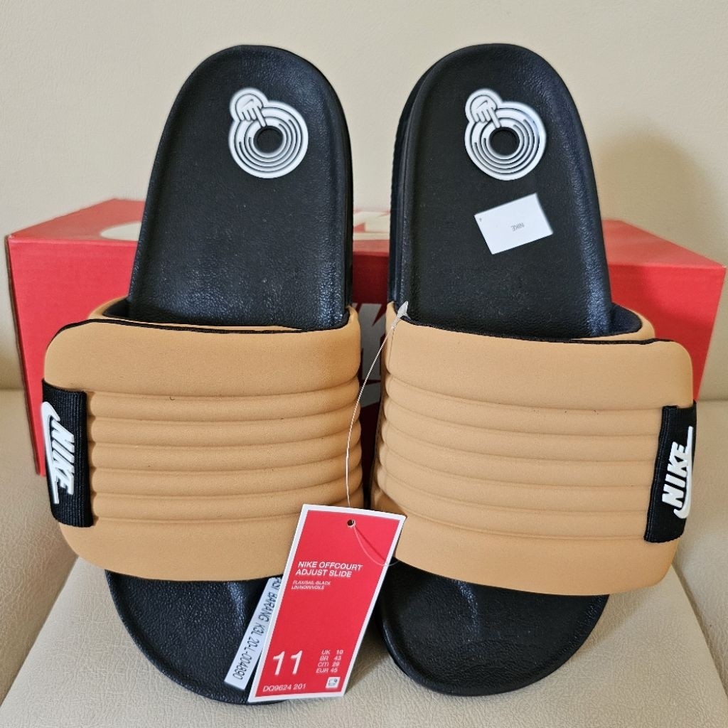 Nike Offcourt Adjust sandal pria size 45