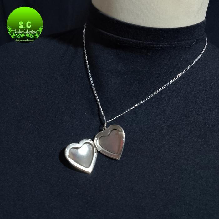 KALUNG LOVE COUPLE ISI FOTO/ KALUNG LOVE ISI FOTO TERBARU - model B