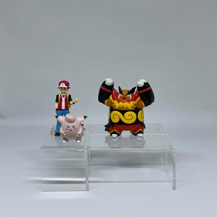 Pokemon Vinyl Bandai Action Fure - Emboar