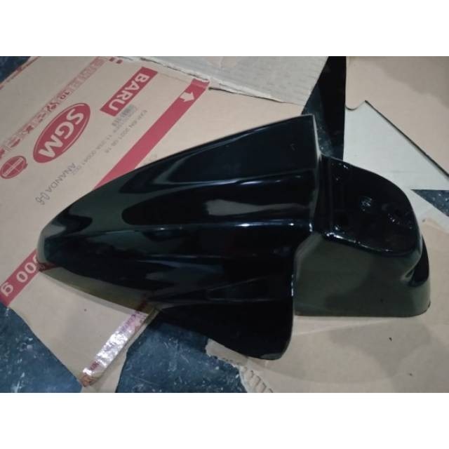 Slebor depan Mio new sporty Mio smile hitam MIRIP ORI