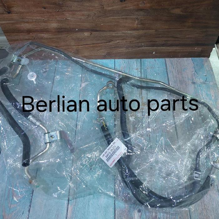 SELANG POWER STEERING HILUX REVO 2GD TUBE ASSY PRESSURE FEED HILUX REVO 2GD 44410-0K270 ORIGINAL