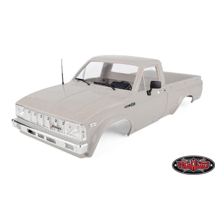 RC4WD 1982 TOYOTA PICKUP HARD BODY COMPLETE SET #Z-B0257