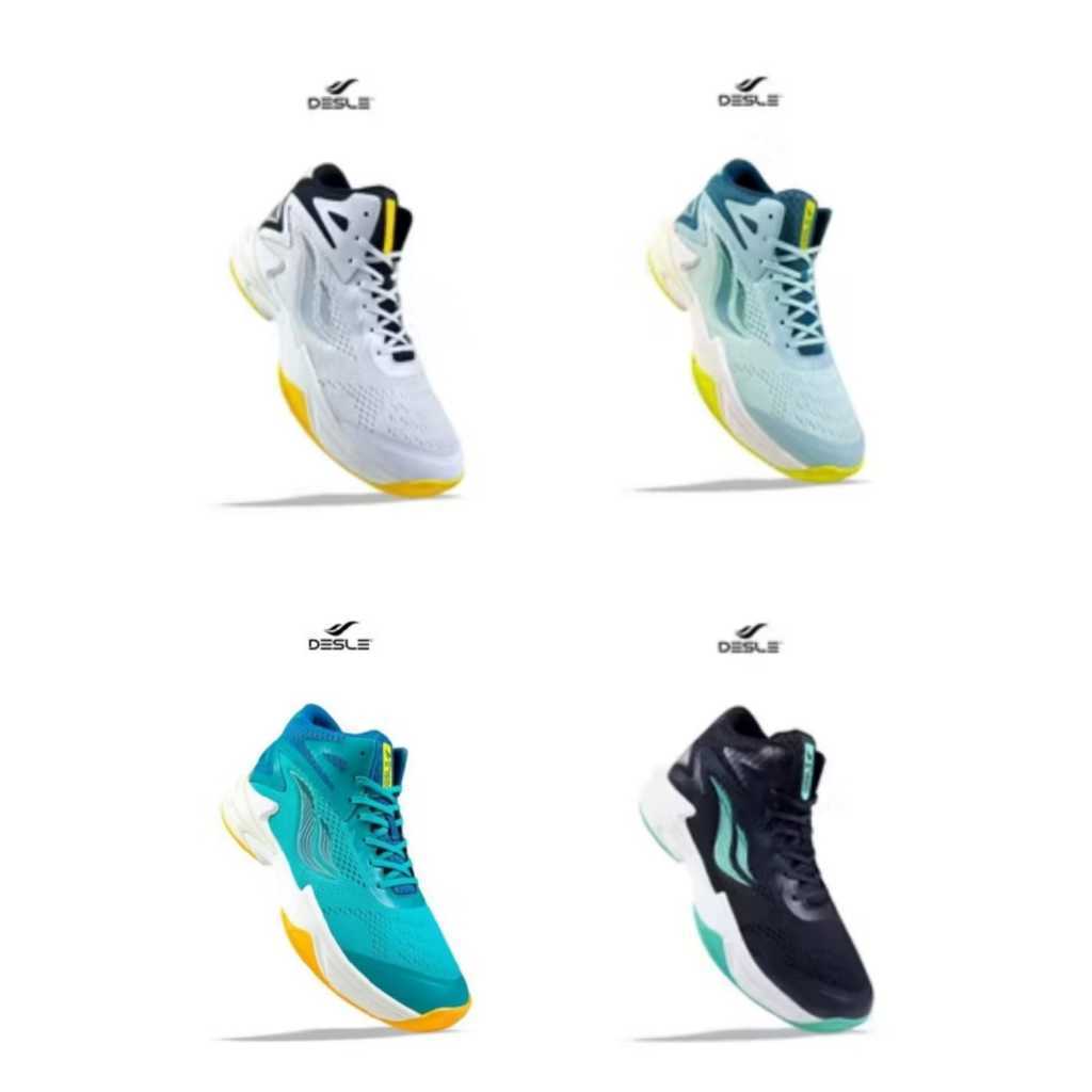Desle Sepatu volly original BLADE – HITAM TOSCA/BALTIC KUNING/PUTIH HITAM/ DESLE SEPATU VOLLY/ DESLE