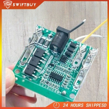 Bms Modul Baterai 5s 18v 20v 21v 48v 88v 99v Bms Baterai Cordless Lxt