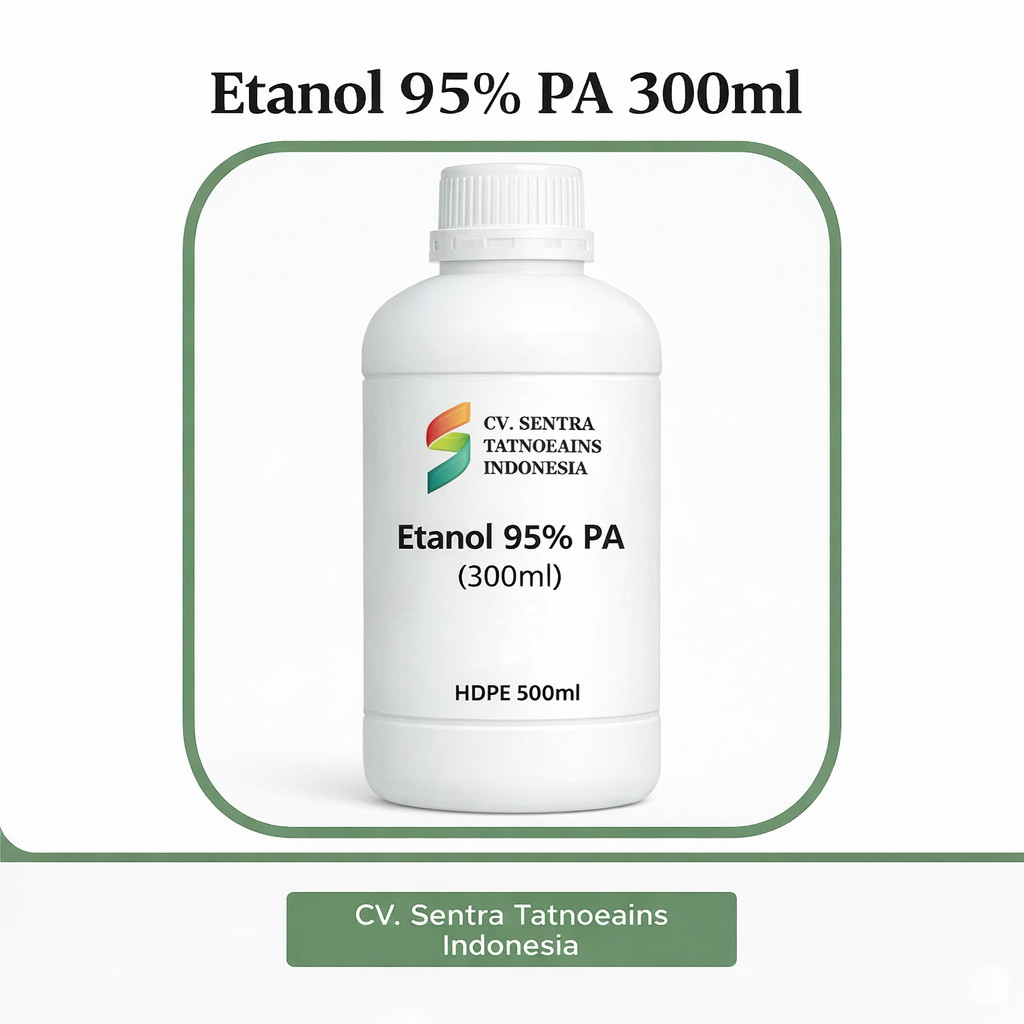 Etanol 95% PA 300 ml