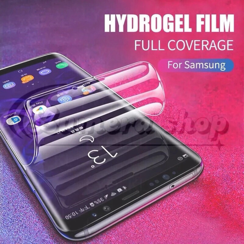 COD Hydrogel Layar meitu T9 T8s T8 M6 M7 M8 M4s M4 M6 1s