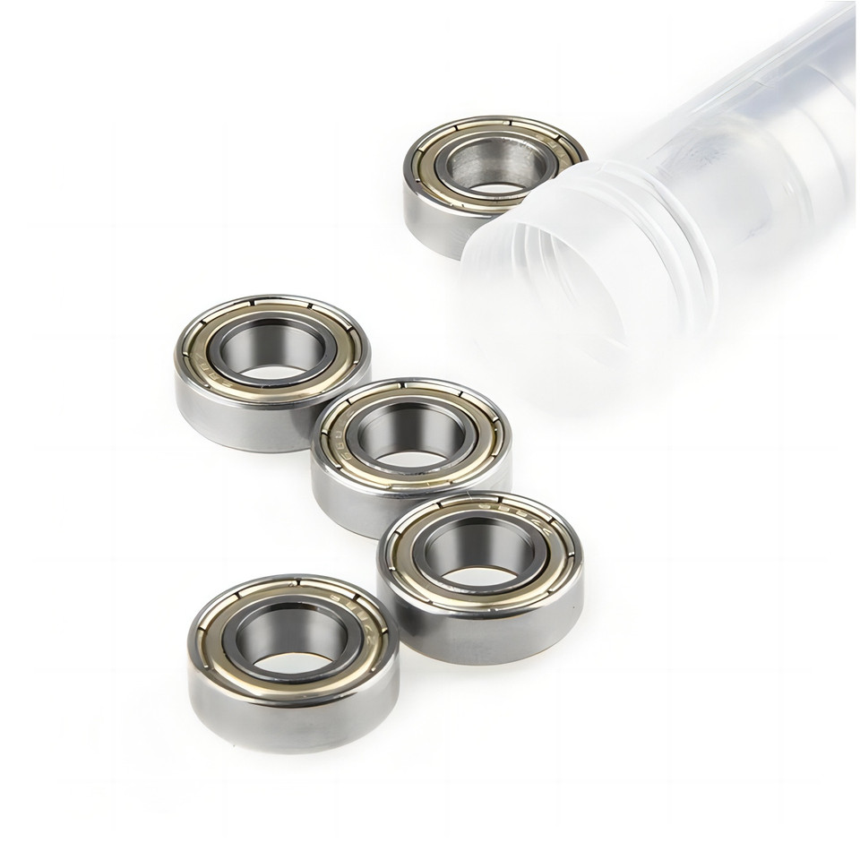 Miniature Bearing Conventional Deep Groove Ball Miniature Bearing 10pcs  602Xzz 603zz 604zz 605zz 60