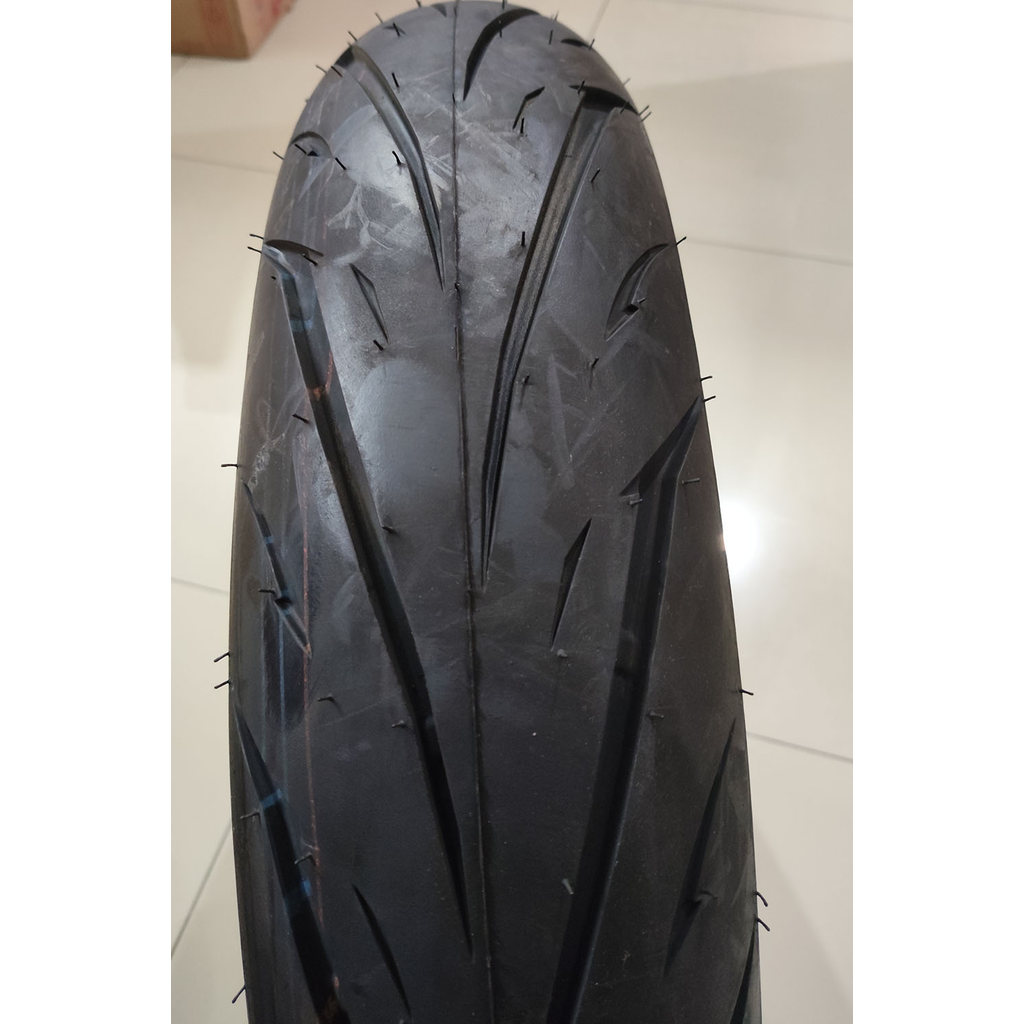 IRC Ban Luar 130/70-17 Exato Tubeless