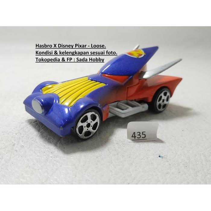 Diecast Hasbro Disney Pixar Toy Story ZURG Character Car Unit Only SBAtoys