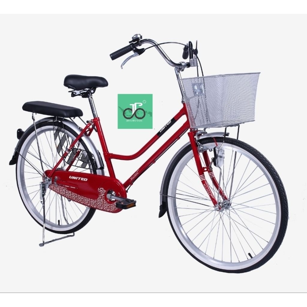 Sepeda Mini CTB 26" United Class C 26 NEW