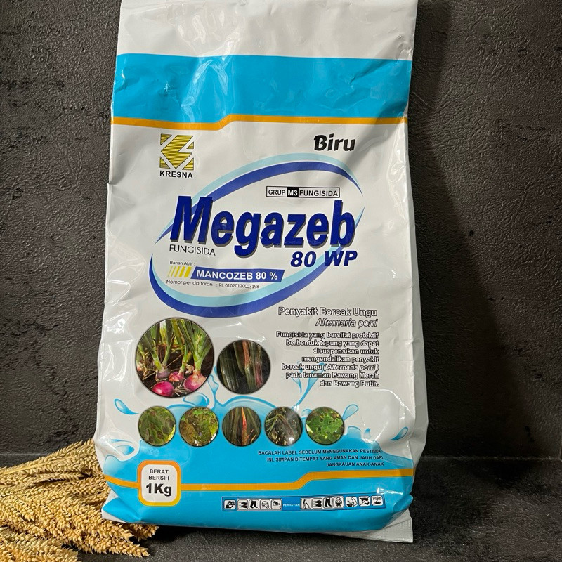 Megazeb 80 WP 1kg - Fungisida