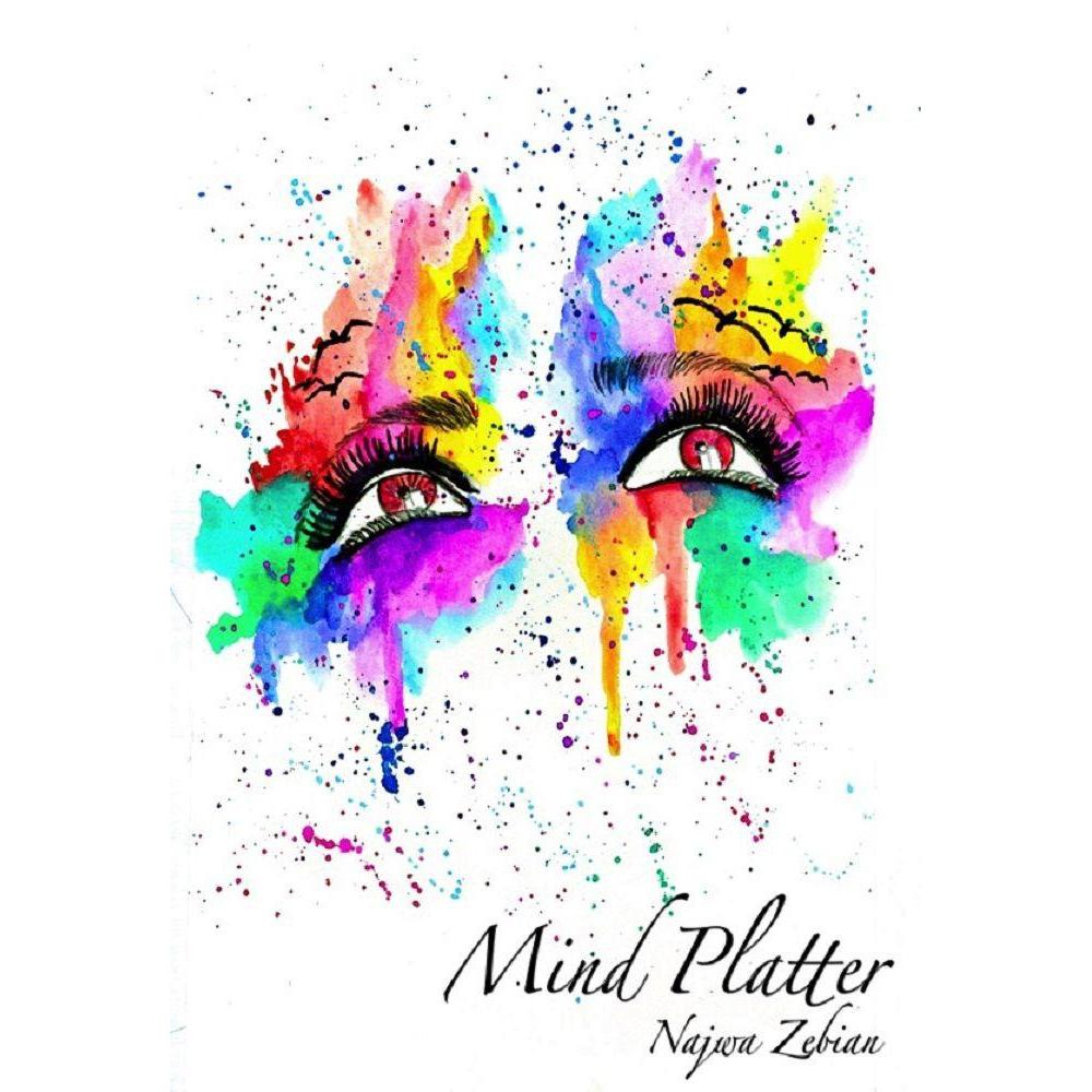 Najwa Zebian - Mind Platter