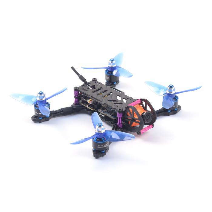 Skystars BabyTurtle 145mm FPV Racing Drone F4 8K FC OSD 25