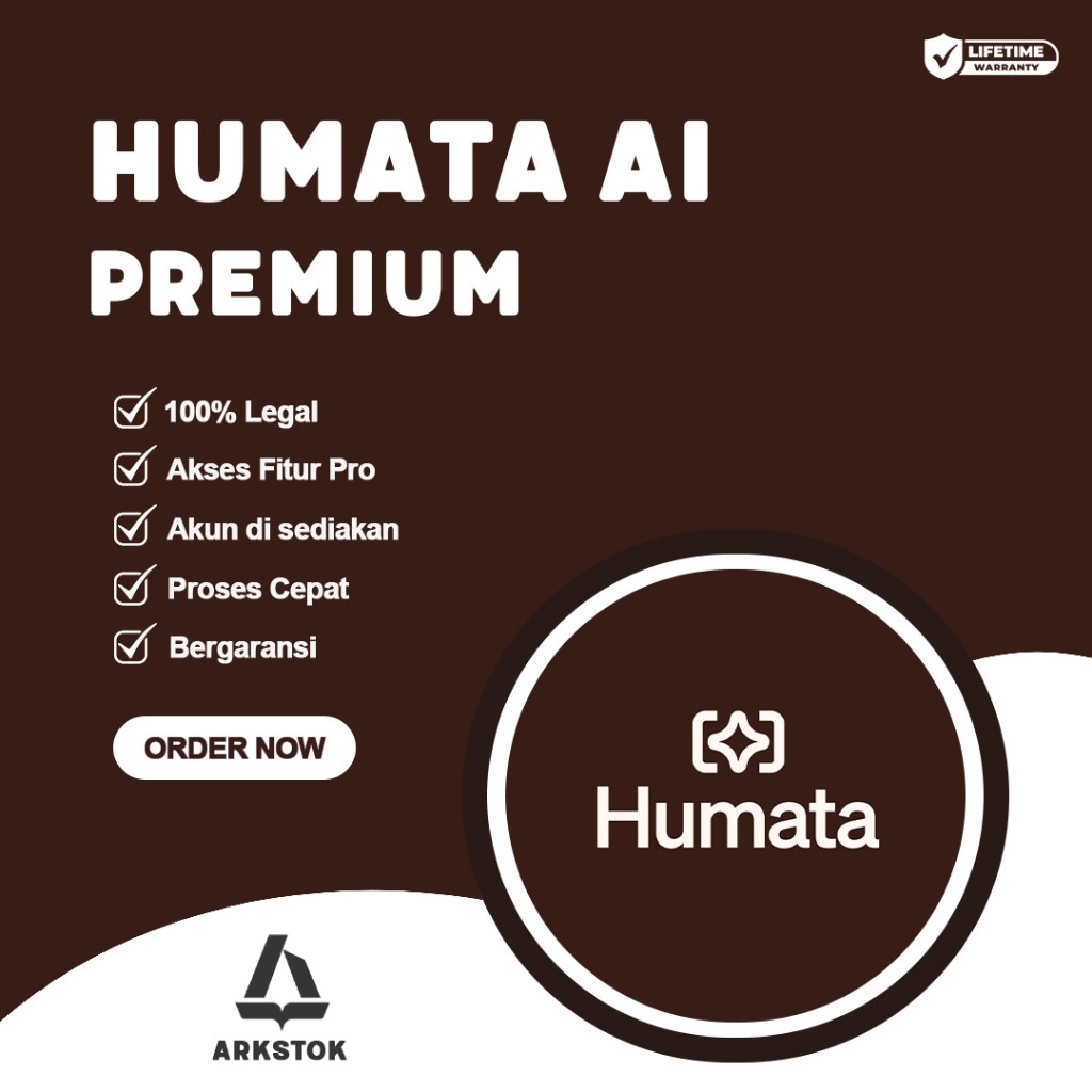 Humata Ai Premium 1 Bulan (Expert Plan)