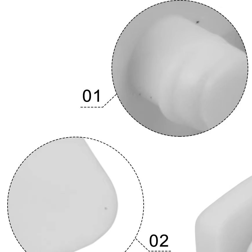 8pcs AXV014SP Pool Vacuum Pod Shoe Kit for Hayd and For AquaBug Designed for Various Applications an
