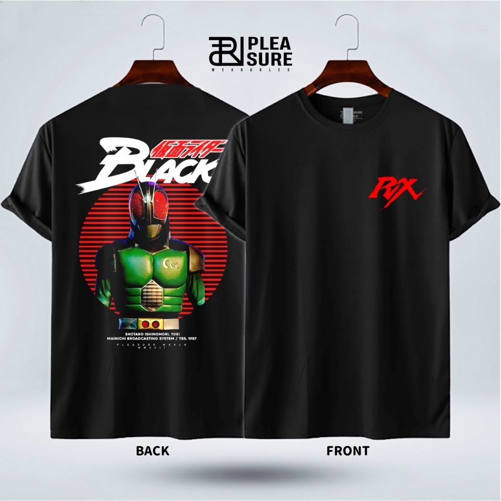 Tshirt Kamen Rider RX | Pleasure World