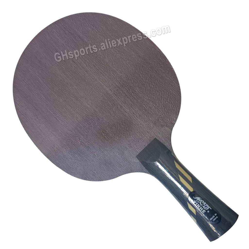Original Yinhe Galaxy MC-2 MC2 Table Tennis Blade 5 Wood + Microlite Ping Pong Racket Base Raquete M