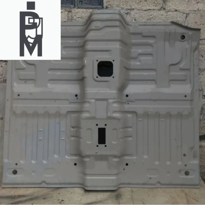 LANTAI DEPAN KABIN KIJANG KAPSUL PICK UP