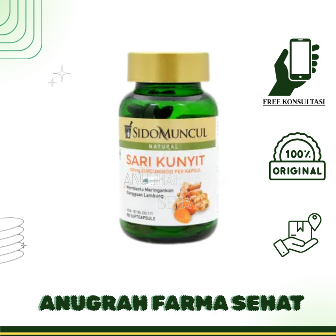 SIDO MUNCUL SARI KUNYIT