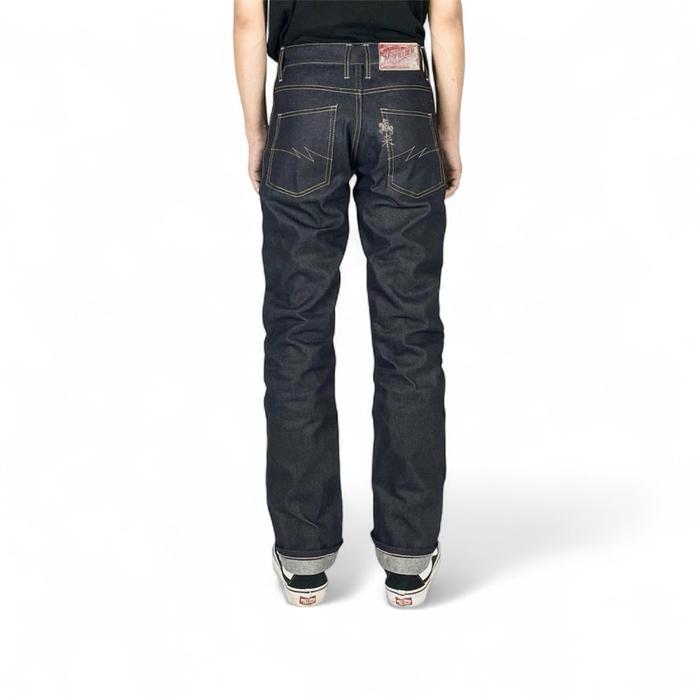 Midfielderdenim - jeans denim 15,5oz house gold version - House gold 15,5oz, 27