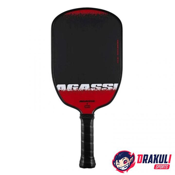 Pickleball Racket Joola Agassi Edge 16 Raket Pickleball Paddle