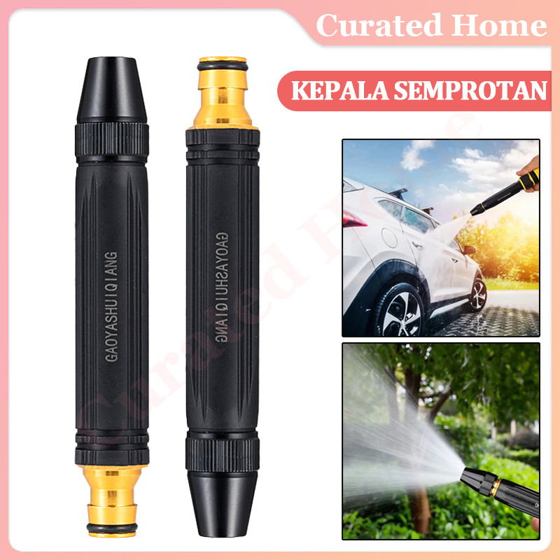 Semprotan Air Cuci Motor Kuningan Semprotan Taman Cuci Motor Mobil