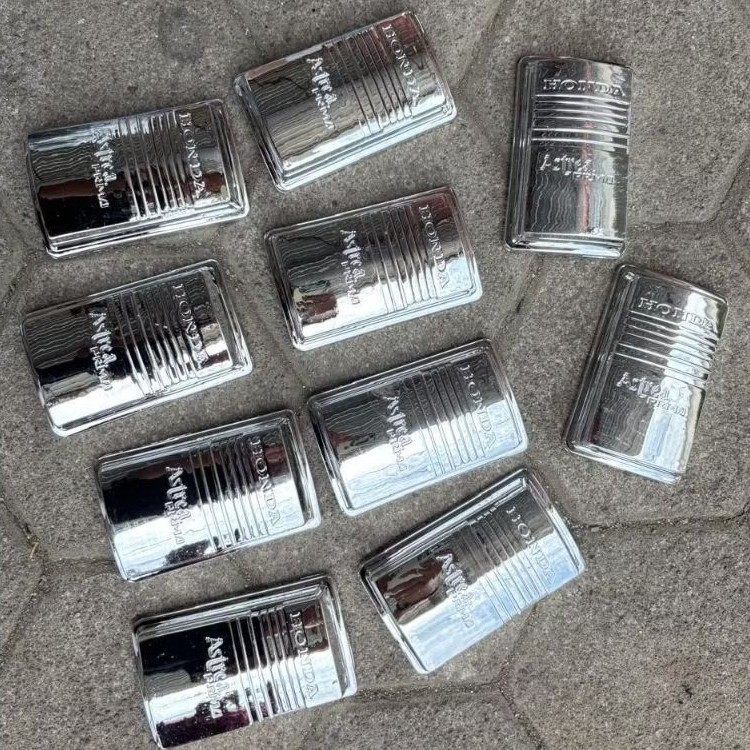 Emblem panel depan Honda astrea Prima emblem logo panel depan Honda astrea prima BAHAN TEBAL KWALITA