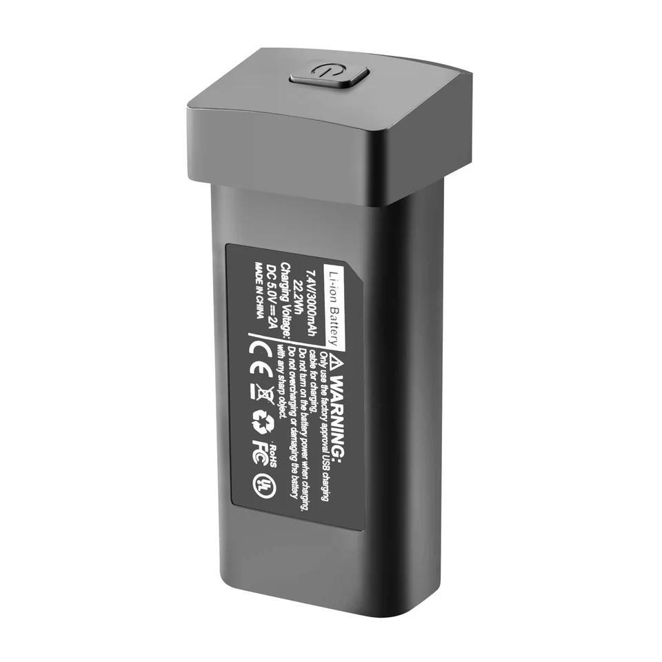 S135 Drone Battery 74V 3000mAh Spare Original Battery For S135 Mini Dron Accessories Parts