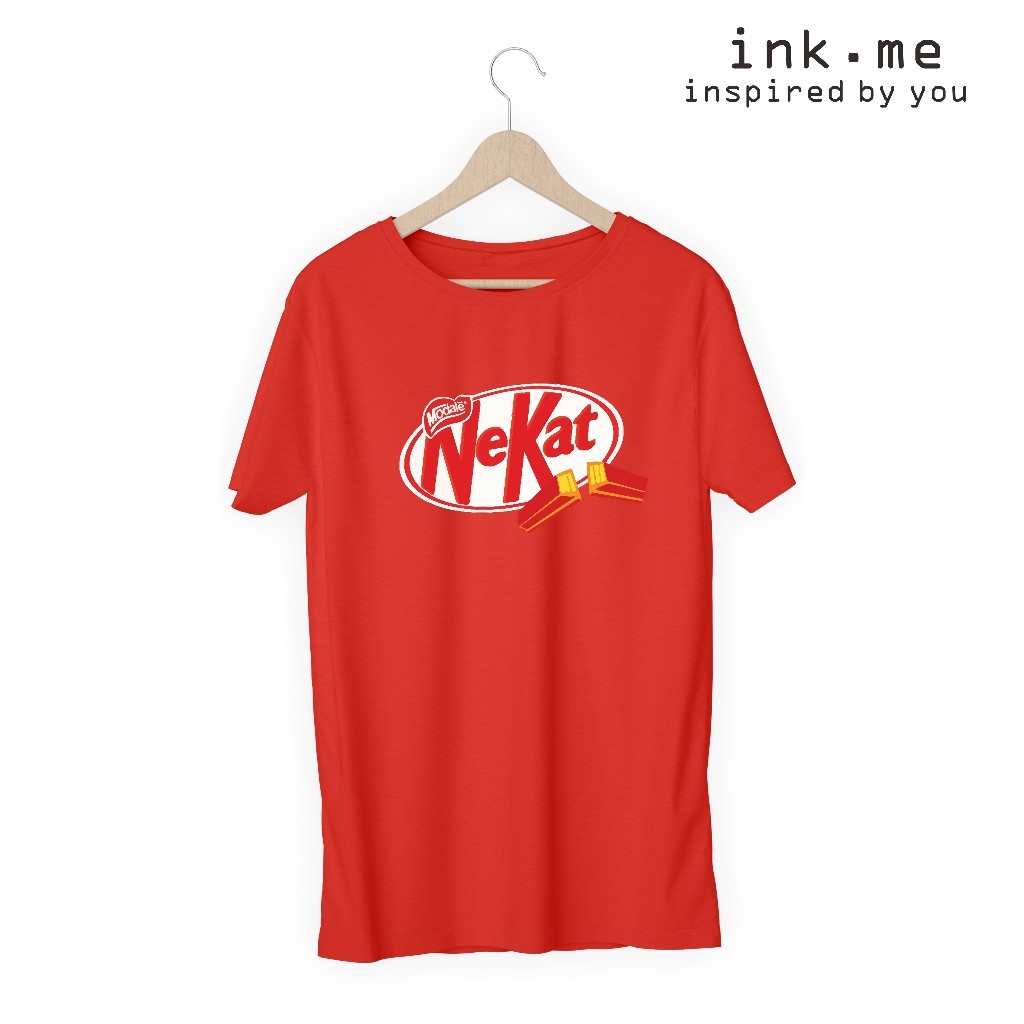 KAOS MODAL NEKAT / KAOS EDRICK PLESETAN KITKAT