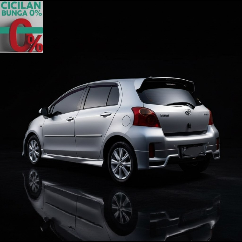 Bodykit yaris 2011 2012 2013 trd bodikit yaris trd body kit yaris trd