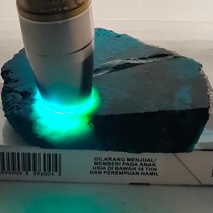 BATU BACAN DOKO Bongkahan, batu yg dikirim sesuai foto, Kode 41