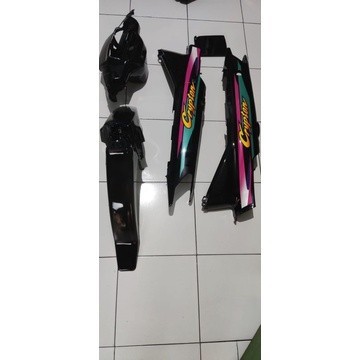 Bodi Set Yamaha Force one Crypton Body Crypton force 1 set.